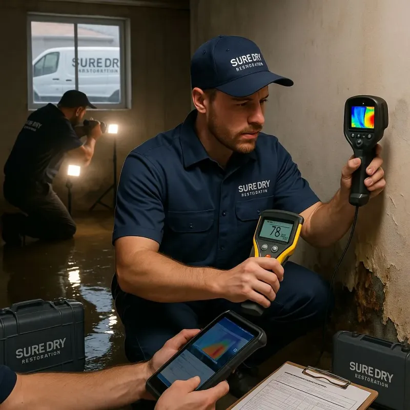 Initial Assessment and Documentation process in Randolph County, AR