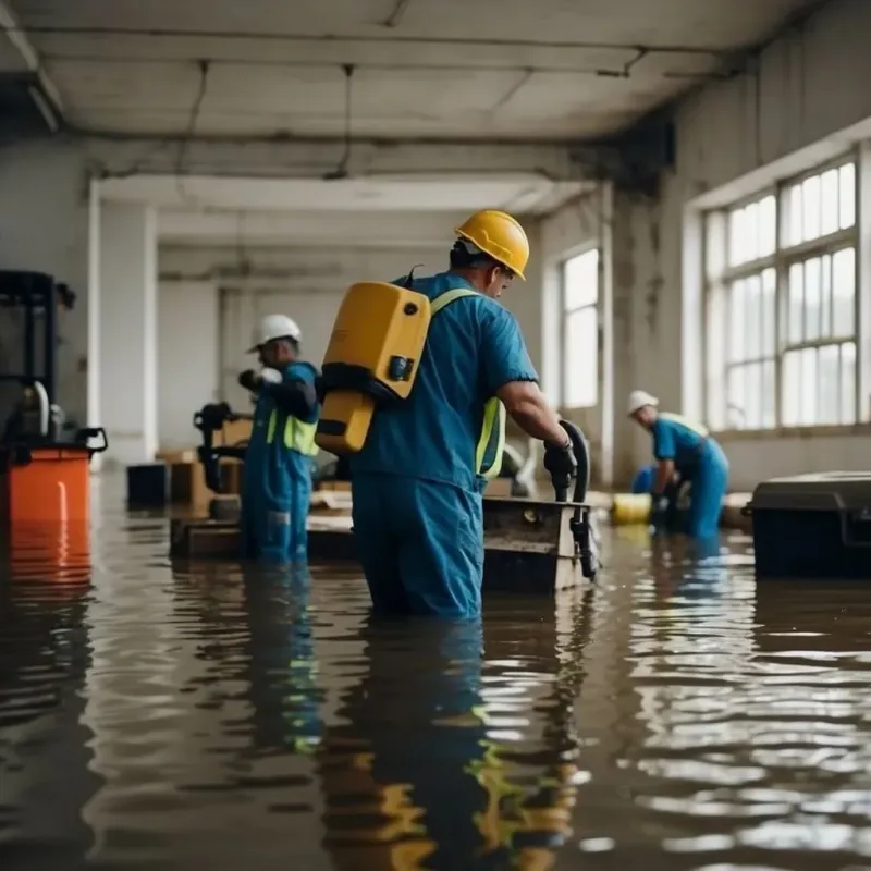 Emergency Water Extraction And Removal in Randolph County, AR